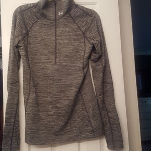 Long sleeve run shirt